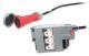 APC 3 Pole 5 Wire RCD 16A 30mA IEC309 unité de distribution d'énergie - PDM316IEC-30R-680