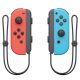 Nintendo Joy-Con Bleu, Rouge Bluetooth Manette de jeu Analogique/Numérique Nintendo Switch - 2510166
