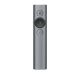 Logitech 910-004861 télécommande Bluetooth/RF Gris - 910-004861