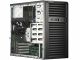 Supermicro SYS-531R-I barebone PC/ poste de travail Mini-Tower Noir Intel C262 - SYS-531R-I
