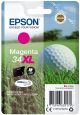 Epson Golf ball C13T34734020 cartouche d'encre 1 pièce(s) Original Rendement élevé (XL) - C13T34734020