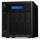 Western Digital PR4100 NAS Bureau Intel® Pentium® N3710 4 Go 40 To HDD Noir - WDBNFA0400KBK-EESN