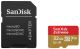 SanDisk SDSQXAF-032G-GN6AT mémoire flash 32 Go MicroSDHC UHS-I - SDSQXAF-032G-GN6AT