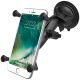 RAM Mounts RAM-B-166-UN10U support Mobile/smartphone Noir - RAM-B-166-UN10U