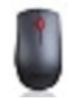 Lenovo 4X30H56887 souris Ambidextre RF sans fil Laser 1600 DPI - 4X30H56887