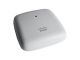 Cisco Aironet 1815i 1000 Mbit/s Blanc Connexion Ethernet, supportant l'alimentation via ce port (PoE) - AIR-AP1815I-IK9-RF
