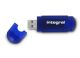 Integral 128GB USB2.0 DRIVE EVO BLUE lecteur USB flash 128 Go USB Type-A 2.0 Bleu - INFD128GBEVOBL