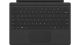 Microsoft Surface Pro Type Cover QWERTZ Suisse Microsoft Cover port Noir - FMN-00008