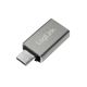 LogiLink AU0042 changeur de genre de câble USB 3.1 type-C USB 3.0 Argent - AU0042