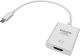 Vision TC-USBCHDMI adaptateur graphique USB 3840 x 2160 pixels Blanc - TC-USBCHDMI