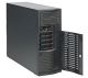 Supermicro SuperChassis 733TQ-668B Midi Tower Noir 668 W - CSE-733TQ-668B