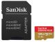 SanDisk Extreme PLUS 128 Go MicroSDXC Classe 10 - SDSQXBD-128G-GN6MA