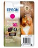 Epson Squirrel 378XL cartouche d'encre 1 pièce(s) Original Rendement élevé (XL) - C13T37934020