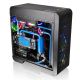 Thermaltake Core V71 Tempered Glass Edition Full Tower Noir - CA-1B6-00F1WN-04