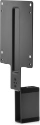 HP B300 PC Mounting Bracket Noir - 2DW53AA