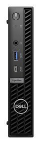 DELL OptiPlex 7020 Intel® Core™ i5 i5-12500T 16 Go DDR5-SDRAM 512 Go SSD Windows 11 Pro MFF Mini PC Noir - WPG06