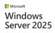 Microsoft Windows Server 2025 Standard 1 licence(s) - EP2-25188