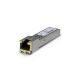 Ubiquiti UF-RJ45-1G module émetteur-récepteur de réseau Cuivre 1000 Mbit/s SFP - UF-RJ45-1G