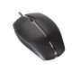 CHERRY Gentix Illuminated souris Bureau Ambidextre USB Type-A Optique 1000 DPI - JM-0300