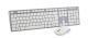 T'nB KBSCGR clavier Souris incluse Universel RF sans fil AZERTY Français Gris - KBSCGR