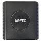 AGFEO 6101730 station de base DECT Noir - 6101730