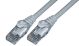 MCL RJ-45 Cable câble de réseau Gris 0,5 m Cat6 - FCC6M-0.5M