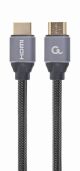 Gembird CCBP-HDMI-1M câble HDMI HDMI Type A (Standard) Gris - CCBP-HDMI-1M