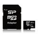 Silicon Power Elite 128 Go MicroSDXC UHS-I Classe 10 - SP128GBSTXBU1V10SP