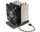 Lenovo 4XG0Q17168 système de refroidissement d’ordinateur Processeur Refroidisseur d'air Noir, Métallique - 4XG0Q17168