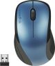 SPEEDLINK KAPPA souris Bureau Droitier RF sans fil Optique 1600 DPI - SL-630011-BE