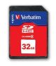 Verbatim SecureDigital SDHC Class 6 32GB 32 Go - 44023