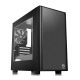 Thermaltake Versa H17 Window Micro Tower Noir - CA-1J1-00S1WN-00