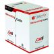 Techly ITP6-CCA-305-GY câble de réseau Gris 305 m Cat6 U/UTP (UTP) - ITP6-CCA-305-GY