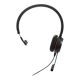 Jabra 4993-829-489 écouteur/casque Avec fil Arceau Bureau/Centre d'appels USB Type-C Noir - 4993-829-489