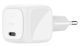 Belkin BoostCharge Ordinateur portable, Smartphone, Tablette Blanc Secteur Charge rapide Intérieure - WCA008KQWH
