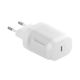 Cygnett CY4123PDWLCH chargeur d'appareils mobiles Universel Blanc Secteur Charge rapide Intérieure - CY4123PDWLCH