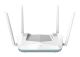 D-Link R32 routeur sans fil Gigabit Ethernet Bi-bande (2,4 GHz / 5 GHz) Blanc - R32/E