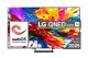 LG QNED evo AI 65QNED93A6A TV 165,1 cm (65