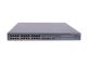 HPE 5120 24G PoE+ (370W) SI Géré L2 Gigabit Ethernet (10/100/1000) Connexion Ethernet, supportant l'alimentation via ce port (PoE) 1U Gris - JG091B#ABB