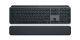 Logitech 920-011567 clavier Bureau RF sans fil + Bluetooth QWERTZ Allemand Graphite - 920-011567