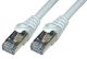 MCL FCC6BM-100M câble de réseau Gris Cat6 - FCC6BM-100M