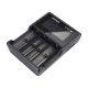 XTAR VC4 chargeur de batterie Pile domestique USB - 72664