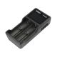 XTAR VC2 chargeur de batterie Pile domestique USB - 72664B