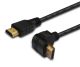 Savio CL-04 câble HDMI 1,5 m HDMI Type A (Standard) Noir - CL-04