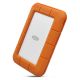 LaCie Rugged USB-C disque dur externe 5 To USB Type-C 3.2 Gen 1 (3.1 Gen 1) Gris, Jaune - STFR5000800