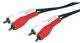 MCL MC705-1.5M câble audio 1,5 m 2 x RCA Noir - MC705-1.5M