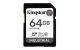 Kingston Technology Industrial 64 Go SDHC UHS-I Classe 10 - SDIT/64GB