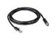 Cisco FM-CABLE-M12XRJ45-5M câble de réseau Noir - FLMESH-HW-ACC-41