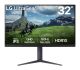 LG 32GS85Q-B écran plat de PC 80 cm (31.5