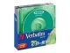 Verbatim Mini CD-RW 210MB 2x-4x 8cm SC color 5pk 210 Mo 5 pièce(s) - 43245
